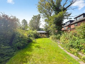 Rear Garden- click for photo gallery